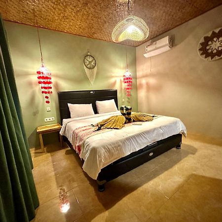 Sunny Rose Bungalows Gili Air - Adults Only 외부 사진