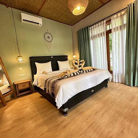 Sunny Rose Bungalows Gili Air - Adults Only 외부 사진