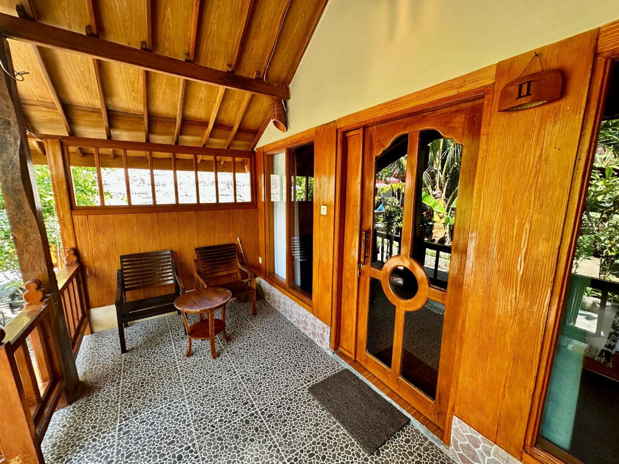 Sunny Rose Bungalows Gili Air - Adults Only 외부 사진