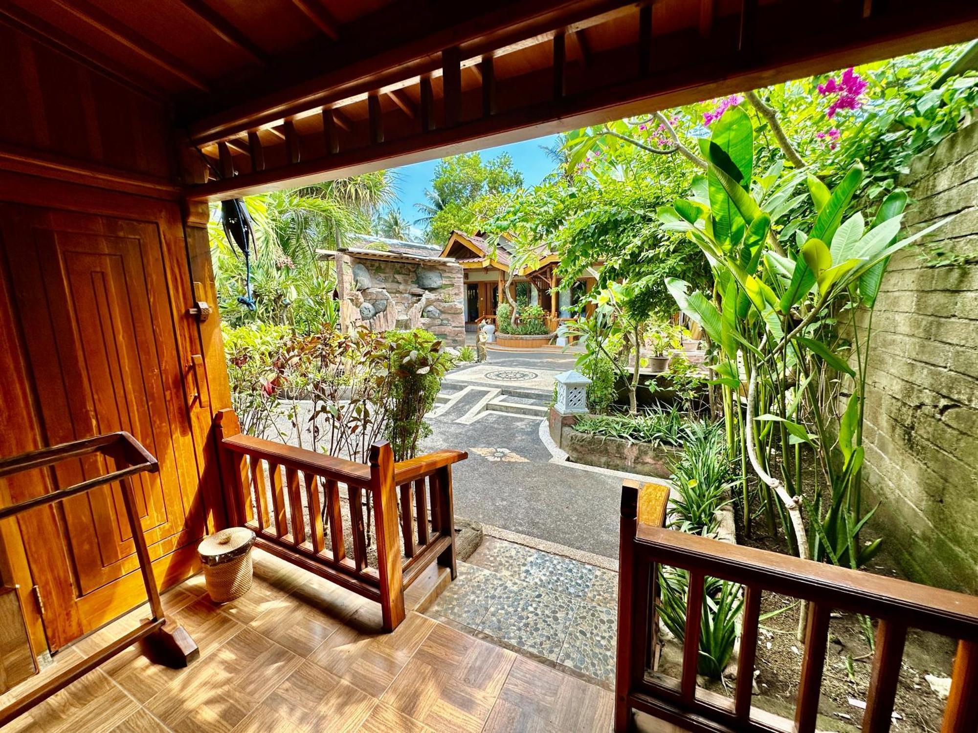 Sunny Rose Bungalows Gili Air - Adults Only 외부 사진