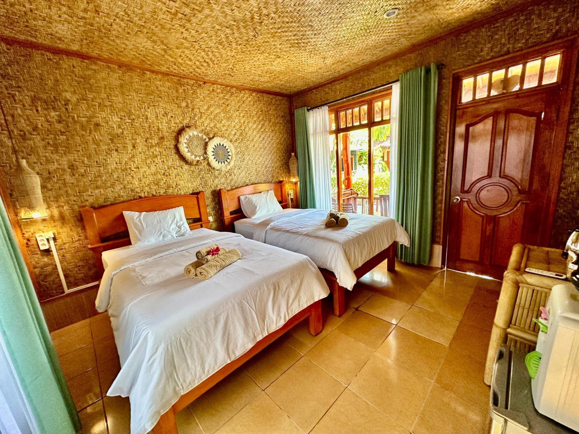 Sunny Rose Bungalows Gili Air - Adults Only 외부 사진