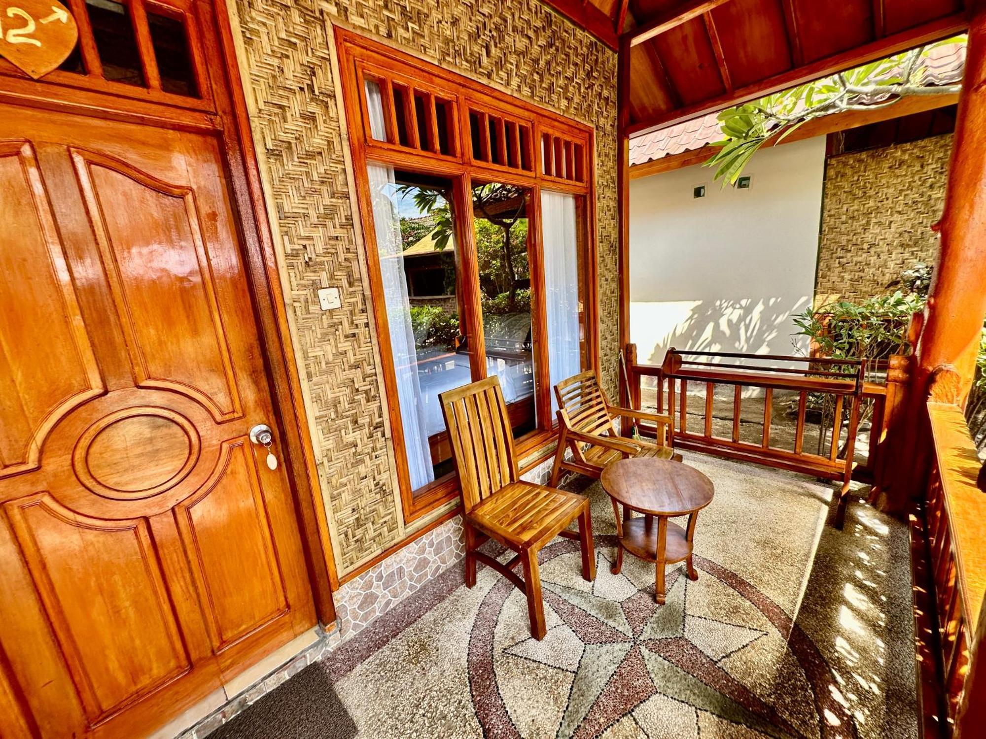 Sunny Rose Bungalows Gili Air - Adults Only 외부 사진