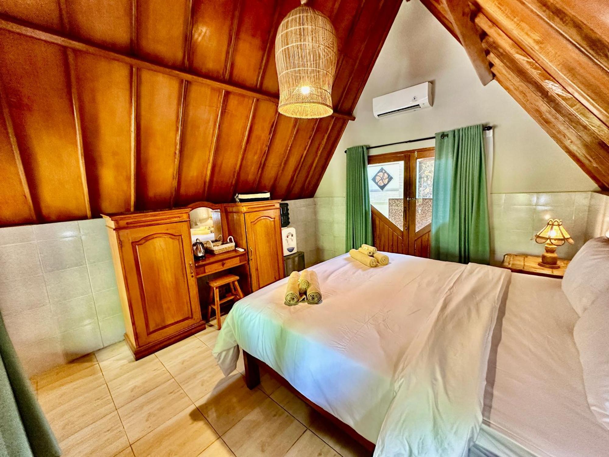 Sunny Rose Bungalows Gili Air - Adults Only 외부 사진