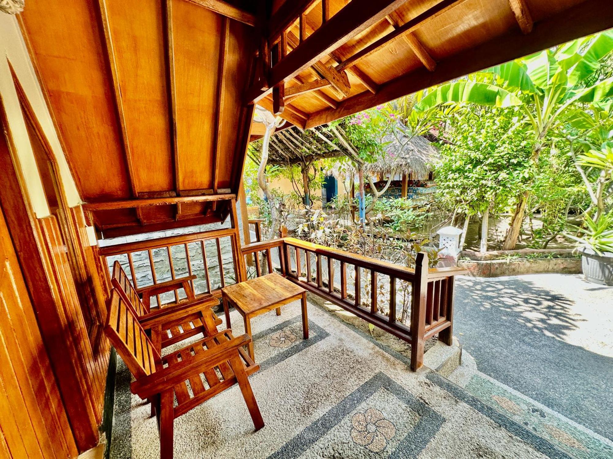 Sunny Rose Bungalows Gili Air - Adults Only 외부 사진