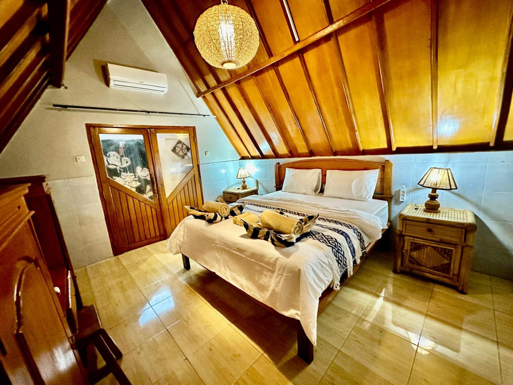 Sunny Rose Bungalows Gili Air - Adults Only 외부 사진