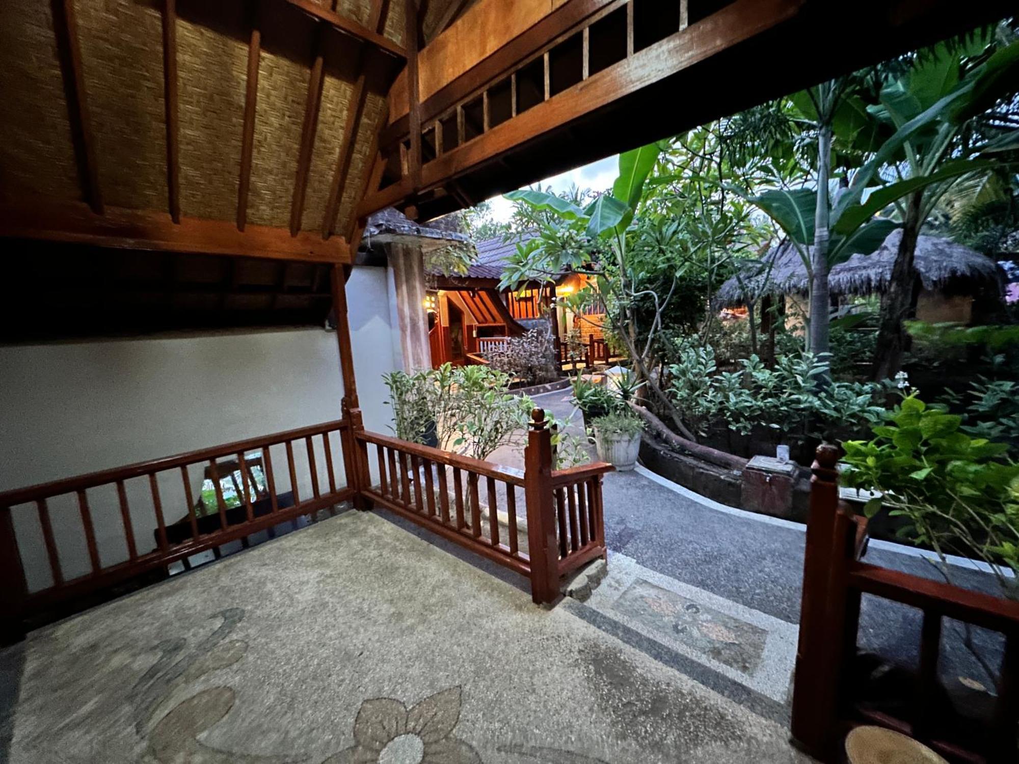 Sunny Rose Bungalows Gili Air - Adults Only 외부 사진