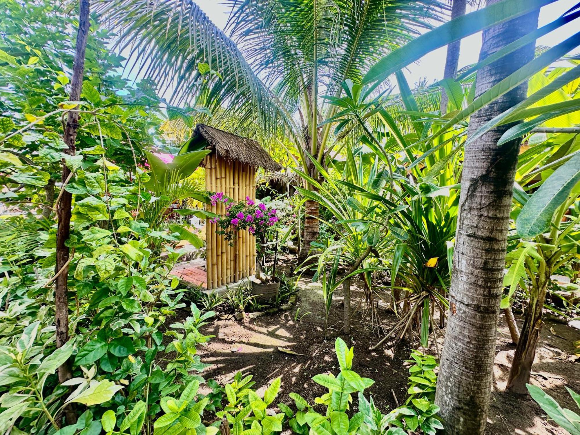Sunny Rose Bungalows Gili Air - Adults Only 외부 사진