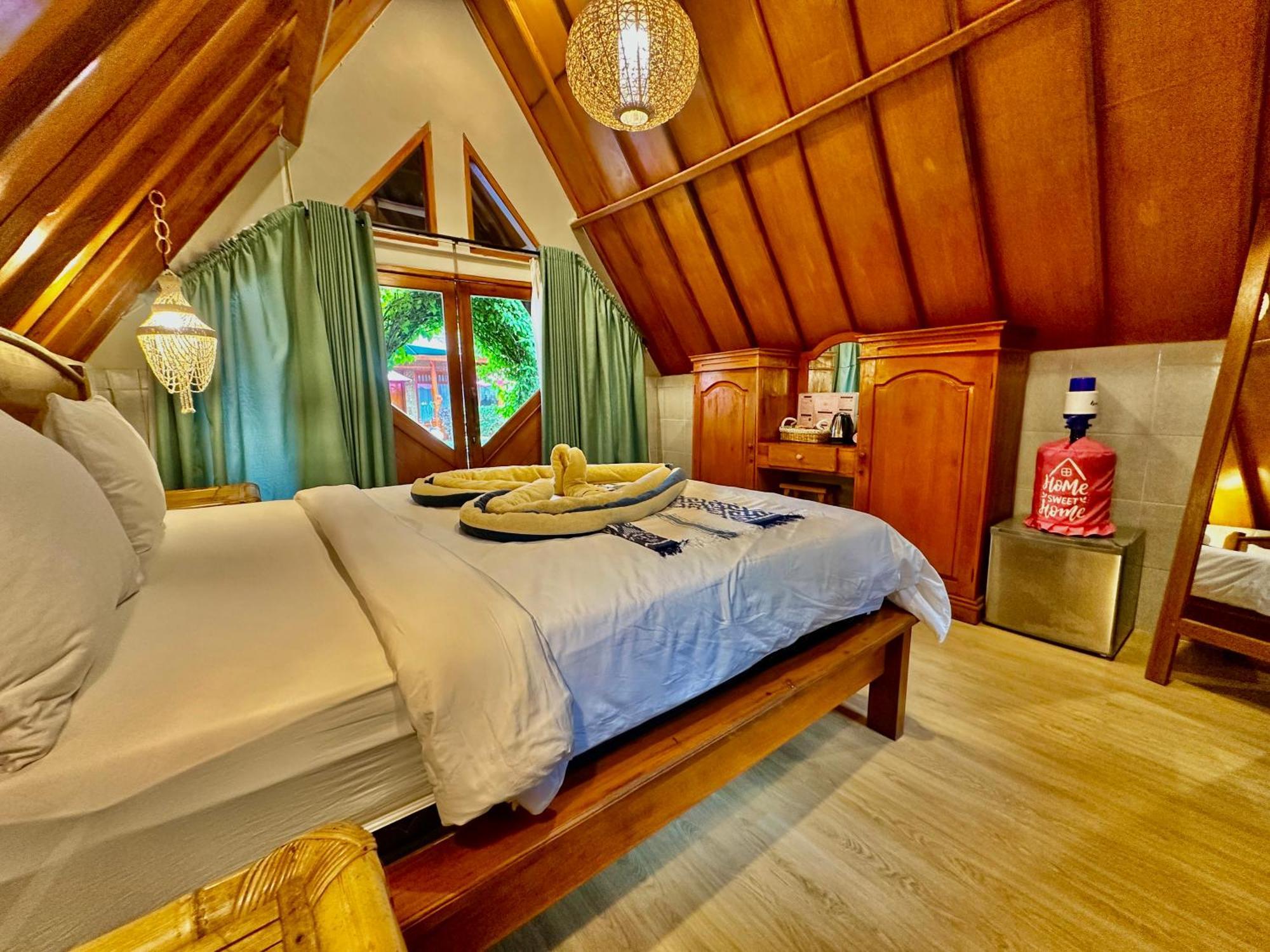 Sunny Rose Bungalows Gili Air - Adults Only 외부 사진
