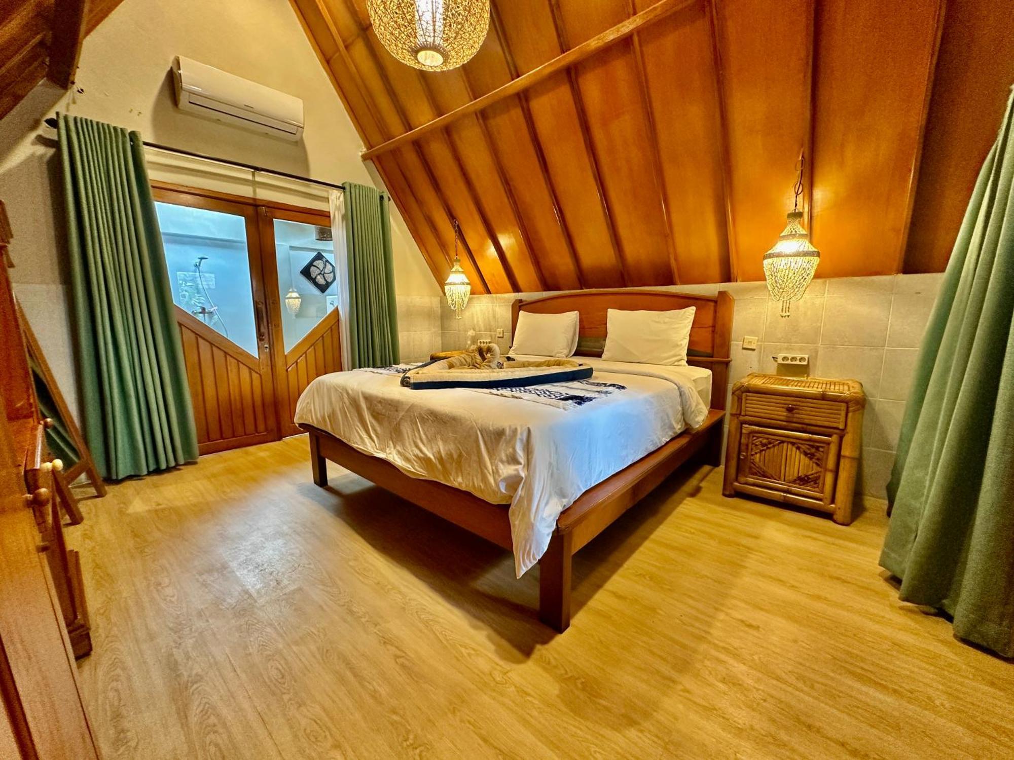 Sunny Rose Bungalows Gili Air - Adults Only 외부 사진