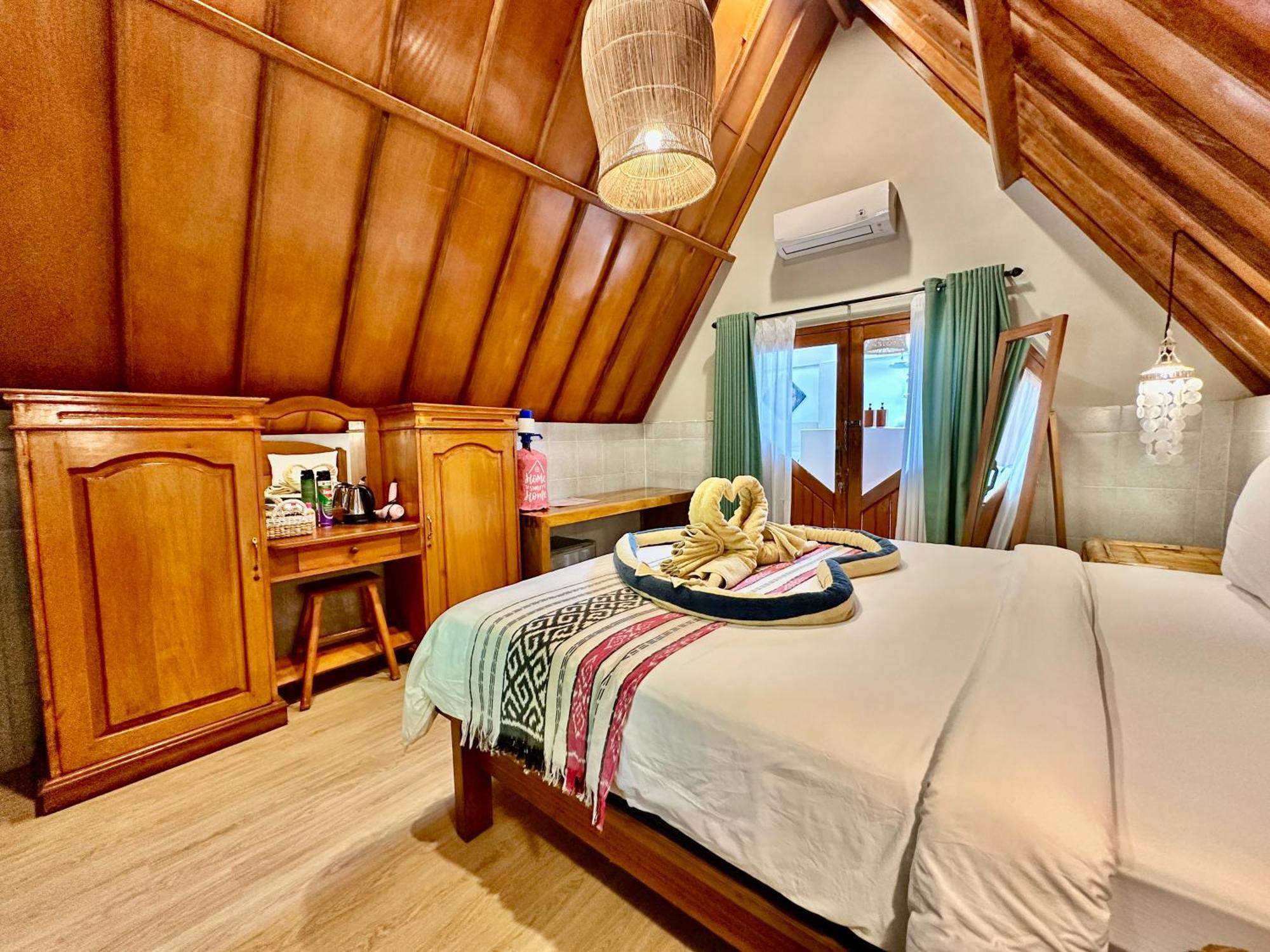 Sunny Rose Bungalows Gili Air - Adults Only 외부 사진