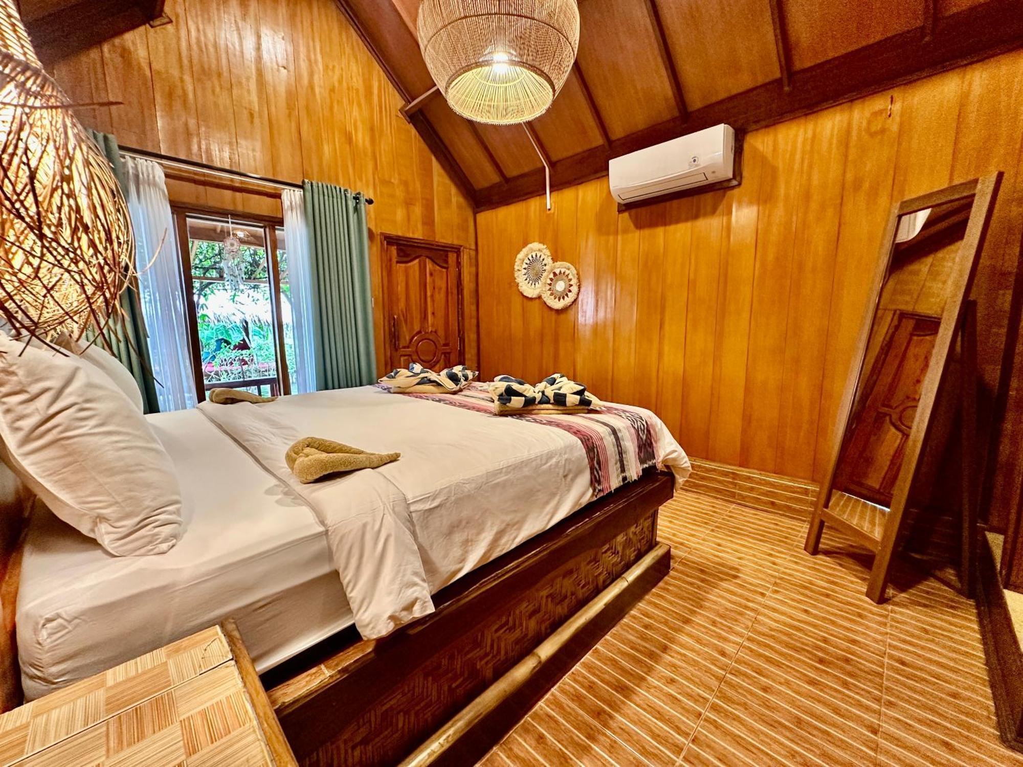 Sunny Rose Bungalows Gili Air - Adults Only 외부 사진