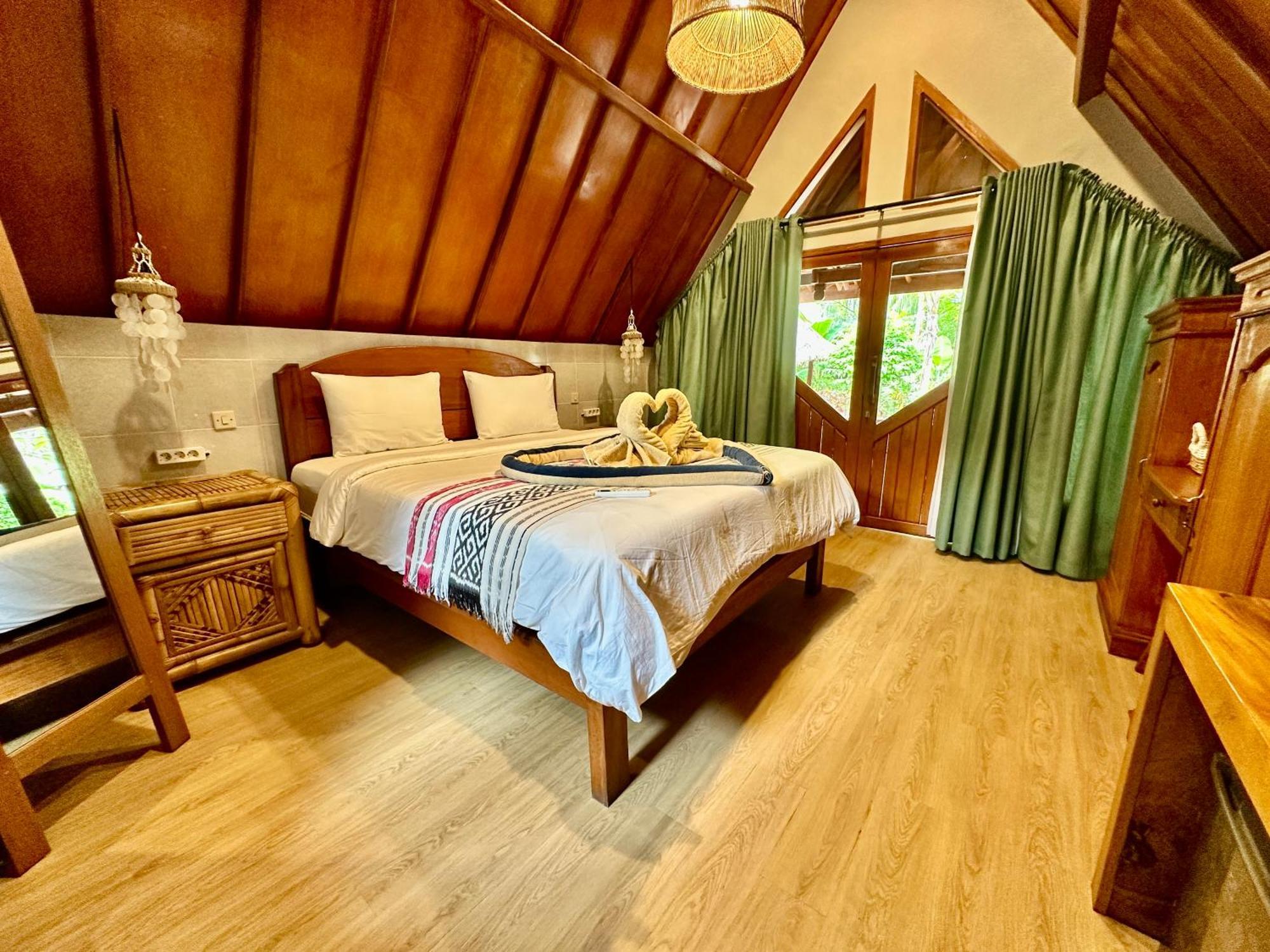 Sunny Rose Bungalows Gili Air - Adults Only 외부 사진